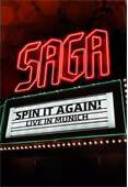 Saga - Spin It Again - Live In Munich - DVD - Kliknutím na obrázek zavřete