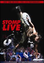 Stomp - Live - DVD