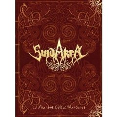 Suidakara - 13 Years Of Celtic Wartunes - DVD - Kliknutím na obrázek zavřete