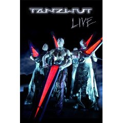 Tanzwut - Live - DVD - Kliknutím na obrázek zavřete