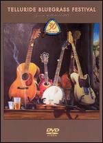 V/A - Telluride Bluegrass Festival: 30 Years - DVD - Kliknutím na obrázek zavřete