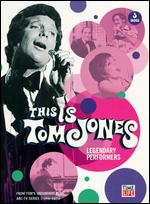 Tom Jones - This Is Tom Jones: Legendary Performers - 3DVD - Kliknutím na obrázek zavřete