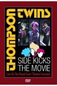 Thompson Twins - Side Kicks The Movie - DVD - Kliknutím na obrázek zavřete