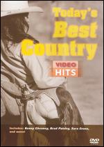 V/A - Today's Best Country: Video Hits - DVD - Kliknutím na obrázek zavřete
