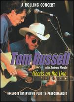 Tom Russell - Hearts on the Line - DVD - Kliknutím na obrázek zavřete