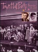 Town Hall Party: November 15, 1958 - DVD - Kliknutím na obrázek zavřete
