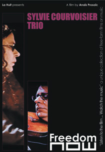 Sylvie Courvoisier Trio - Abaton - DVD - Kliknutím na obrázek zavřete