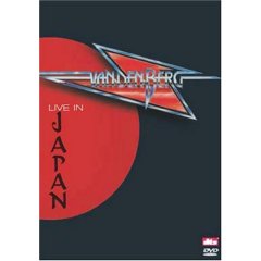 Vandenberg - Live In Japan 1984 - DVD
