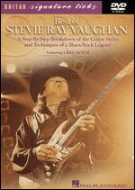 Stevie Ray Vaughan - Best of Stevie Ray Vaughan - DVD - Kliknutím na obrázek zavřete