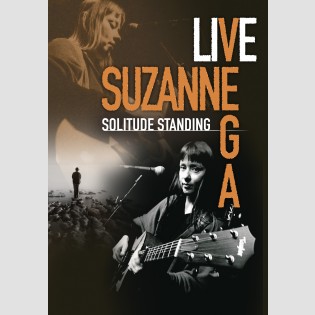 Suzanne Vega - Solitude Standing - DVD - Kliknutím na obrázek zavřete