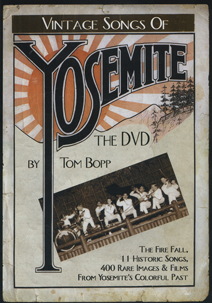 Vintage Songs Of Yosemite - The DVD - Kliknutím na obrázek zavřete