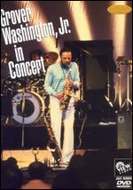 Grover Washington, Jr. - In Concert - DVD - Kliknutím na obrázek zavřete