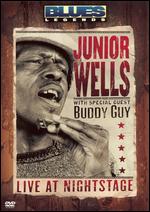 Junior Wells - Blues Legends: Junior Wells - DVD - Kliknutím na obrázek zavřete