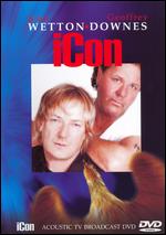 John Wetton/Geoffrey Downes - Acoustic TV Broadcast- DVD