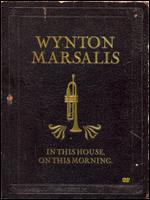 Wynton Marsalis - In This House, on This Morning - DVD - Kliknutím na obrázek zavřete