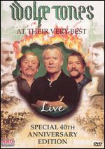 Wolfe Tones - At Their Vest Best Live - DVD - Kliknutím na obrázek zavřete