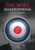 Who - Quadrophenia: Live In London - DVD - Kliknutím na obrázek zavřete