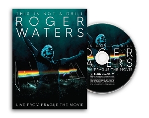 Roger Waters - This is Not a Drill - Live From Prague - DVD