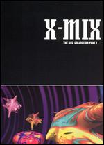 V/A - X-Mix: The DVD Collection, Part I - DVD