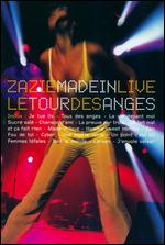 Zazie - Le Tour des Anges - DVD - Kliknutím na obrázek zavřete