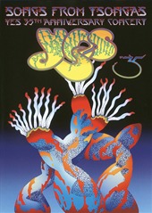 Yes - Songs From Tsongas: 35th Anniversary Concert - DVD - Kliknutím na obrázek zavřete