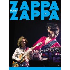 Zappa Plays Zappa - 2DVD