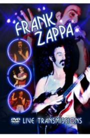 Frank Zappa - Live Transmissions - DVD - Kliknutím na obrázek zavřete