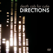 DEATH CAB FOR CUTIE - DIRECTIONS - DVD - Kliknutím na obrázek zavřete