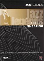 George Shearing - Live at the Ambassador Auditorium - DVD - Kliknutím na obrázek zavřete