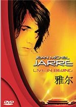 Jean Michel Jarre - Jarre In China - DVD - Kliknutím na obrázek zavřete