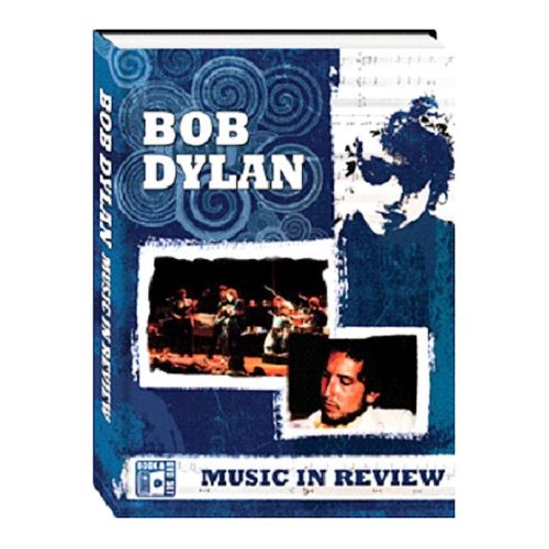 Bob Dylan - Music In Review - 2DVD+BOOK - Kliknutím na obrázek zavřete