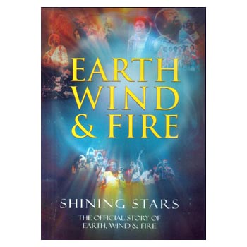 Earth, Wind & Fire - Shining Stars - DVD - Kliknutím na obrázek zavřete