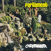PARLIAMENT - OSMIUM - LP
