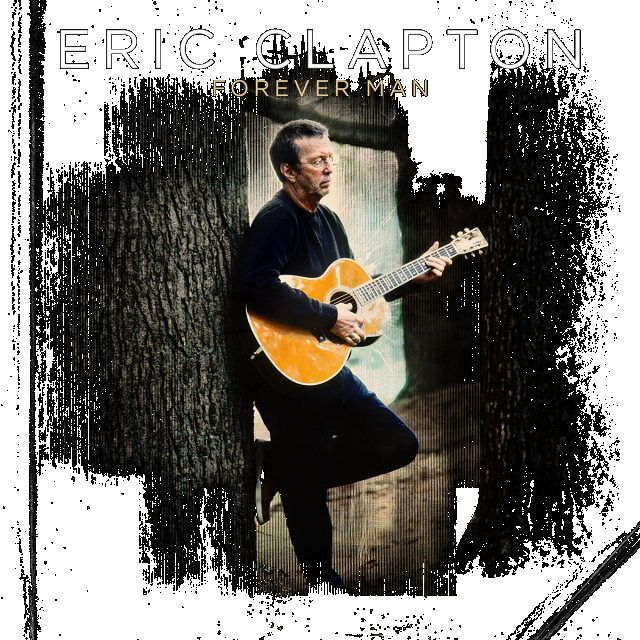 Eric Clapton - Forever Man - 2CD - Kliknutím na obrázek zavřete