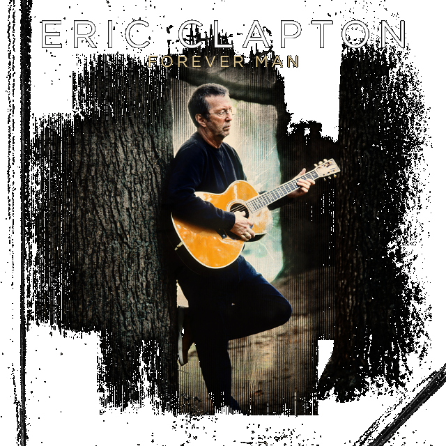 Eric Clapton - Forever Man - 2CD