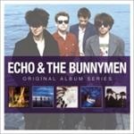 Echo & The Bunnymen - Original Album Series - 5CD - Kliknutím na obrázek zavřete