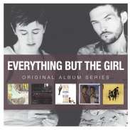 Everything But The Girl - Original Album Series - 5CD - Kliknutím na obrázek zavřete