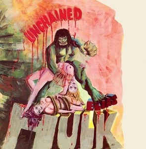 Elias Hulk ‎- Unchained - CD