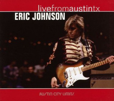 Eric Johnson - Live From Austin,tx - CD+DVD - Kliknutím na obrázek zavřete