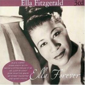 Ella Fitzgerald - ELLA FOREVER - 3CD - Kliknutím na obrázek zavřete
