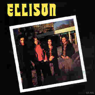 Ellison - Ellison - CD - Kliknutím na obrázek zavřete