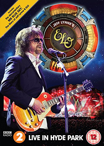Electric Light Orchestra - Live In Hyde Park 2014 - DVD - Kliknutím na obrázek zavřete