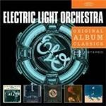 Electric Light Orchestra - Original Album Classics - 5CD - Kliknutím na obrázek zavřete