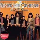 Electric Light Orchestra - ELO Classics - CD - Kliknutím na obrázek zavřete