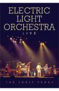 Electric Light Orchestra - Live - The Early Years - DVD - Kliknutím na obrázek zavřete