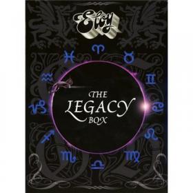 Eloy - Legacy Box - 2DVD - Kliknutím na obrázek zavřete