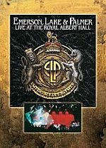 Emerson Lake And Palmer - Live At The Royal Albert Hall - DVD - Kliknutím na obrázek zavřete