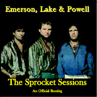 Emerson Lake & Powell - Sprocket Sessions - CD - Kliknutím na obrázek zavřete