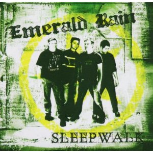 Emerald Rain - Sleepwalk - CD - Kliknutím na obrázek zavřete