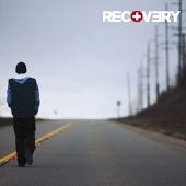 Eminem - Recovery - CD - Kliknutím na obrázek zavřete